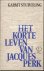 Het korte leven van Jacques...