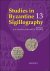 Studies in Byzantine Sigill...