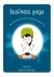 Business yoga weg met de st...