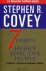 Stephen Covey - 7 habits of highly effective people Powerful Lessons in Personal Change