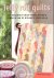 Lintott, Pam / Lintott, Nicky - Jelly roll quilts. Het handboek om optimaal gebruik te maken van de nieuwste jelly rolls