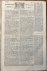 Newspaper Dordrecht 1822 | ...