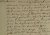  - [Manuscript] Request for an image of the funeral monument of Cloudeshly Shovell, admiral of England, who passed away in November 1707, located in Westminster Abbey. Manuscript, 4°, 1 p.