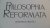 Philosophia Reformata ( org...