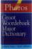 Major dictionary = Groot wo...