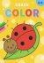 Kleurboeken - Crazy color (3-4 j.)