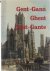 Gent = Gand = Ghent = Gante