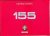 Diverse auteurs - Alfa Romeo 155 - Instructieboek