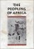 Peopling of Africa: A Geogr...