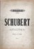 Schubert, Franz - Sonatinen Klavier und Violine