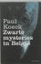 Zwarte mysteries in België