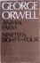 Animal Farm; Nineteen Eight...