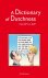 R.J. Pascoe ; A. Daruvalla - A Dictionary of Dutchness