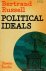 RUSSELL, B. - Political ideals.