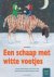 Een Schaap Met Witte Voetje...