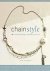 Dickerson, Jane. - Chain Style 50 Contemporary Jewelry Designs.