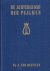 Deursen, Dr. A. van-De acht...