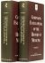 BYNUM, W.F., PORTER, R., (ED.) - Companion encyclopedia of the history of medicine. 2 volumes.
