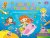 ZNU - Color  Sticker Fun – Vrolijke zeemeerminnen / Color  Sticker Fun – Jolies sirènes