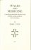 Cule, John - Wales and Medicine. A source-list for printed books and papers showing the history of medicine in relation to Wales and Welshmen