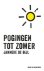 Janneke de Bijl - Pogingen tot zomer - 573 grijsgallige observaties