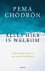 Pema Chödrön - Alles hier is welkom