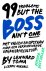 Lennard Toma - 99 problems but the boss ain't one
