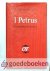 1 Petrus --- Rondzendbrief ...