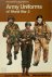 Army Uniforms of World War 2