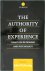 The Authority of Experience...