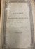 SCHELTEMA, P., - Catalogus van de handschriften en boeken behoorende tot de bibliotheek der Remonstrantsch-Gereformeerde kerk te Amsterdam, opgesteld door P. Scheltema.