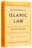 SCHACHT, J. - An introduction to islamic law.