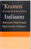 Kramers woordenboek Italiaa...