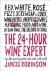 The 24-Hour Wine Expert