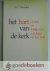 Vermeulen, Dr. C. - Het hart van de kerk --- De plaats van de Heilige Geest in de theologie van Karl Barth