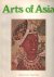 Nguyet, Tuyet (ed.) - Arts of Asia July-August 1976