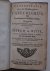 Witte, Petrum de. - Catechizatie over den Heidelbergschen Catechismus, der Gereformeerde Christelijke Religie, Uytgegeven na voorgaende visitatie en approbatie des E. Classis van Hoorn.