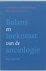 Engbersen, Godfried  Jos de Haan (eds.) - Balans en toekomst van de sociologie.