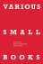 Various Small Books Referen...