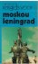 Reisgids voor Moskou Leningrad