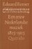 EEUW NED.MUZIEK 1815-1915