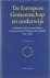 Brouwer, J. - De Europese Gemeenschap en onderwijs; geschiedenis van de samenwerking en het communautair beleid op onderwijgebied (1951 - 1996)