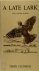 A Late Lark and Other Poems