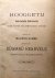 Keurvels, Edward: - Hooggetij. Vaderlandsche kindercantate voor koren en symfonisch orkest. Gedicht van Maurits Sabbe (Klavierbew. van Willem de Latin)