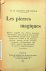 Riols, E.N. Santini de - Les pierres magiques. Histoire complète des pierres précieuses; leurs origines; leurs vertus et leurs facultés etc.