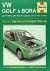 Gill, Peter - Volkswagen Golf and Bora Petrol and Diesel (1998-2000) Service ( R tot X registration ) 4- cylinder Petto  Diesel . ( Haynes Service and Repair Manual . Includes Roadside Repairs and Motor Test Checks . )