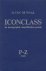 Henri van de Waal - Iconclass an iconographic classification system P-Z index