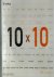 10 X 10
