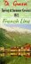 French Line - Brochure French Line De Grasse 1972 Spring and Summer Cruises