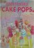 Feestelijke cake pops 40 fa...